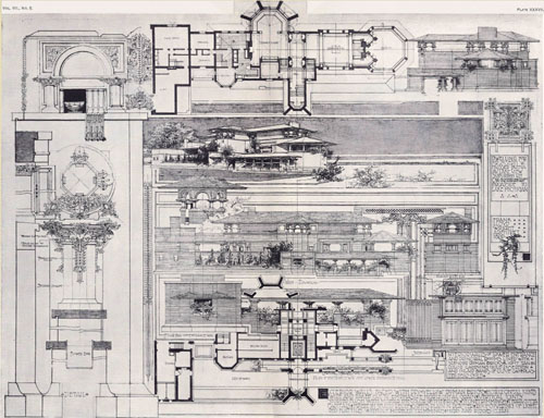 Frank Lloyd Wright